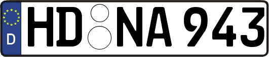 HD-NA943