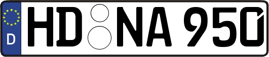 HD-NA950