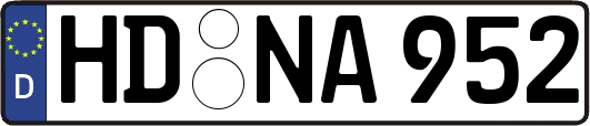 HD-NA952