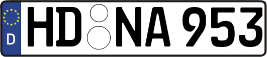 HD-NA953