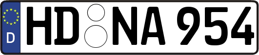 HD-NA954