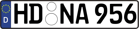 HD-NA956