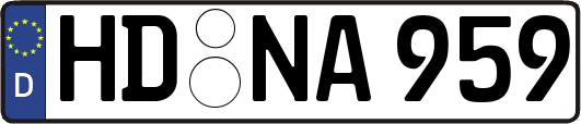 HD-NA959