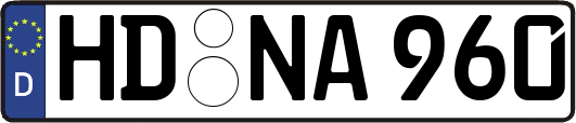 HD-NA960