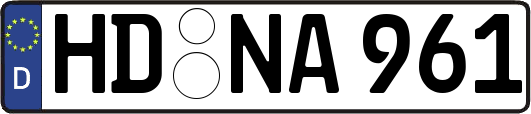 HD-NA961