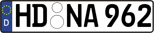 HD-NA962