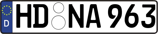 HD-NA963