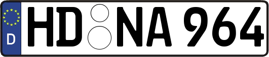 HD-NA964