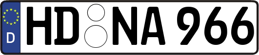 HD-NA966