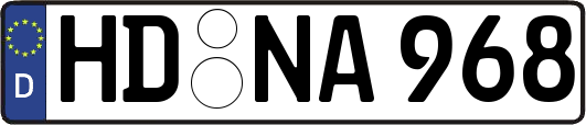 HD-NA968