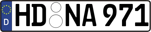 HD-NA971