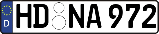 HD-NA972
