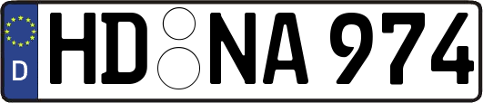 HD-NA974