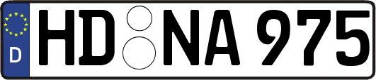 HD-NA975