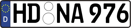 HD-NA976