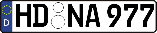 HD-NA977