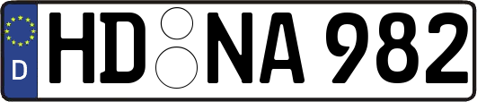 HD-NA982