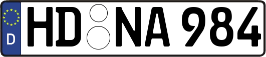 HD-NA984