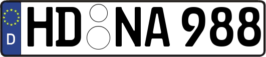 HD-NA988