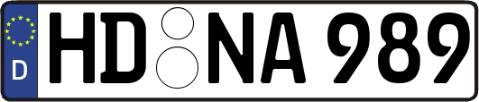 HD-NA989