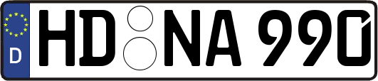 HD-NA990