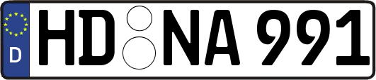 HD-NA991