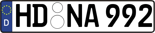 HD-NA992