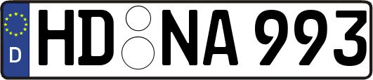 HD-NA993