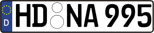 HD-NA995