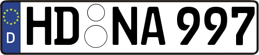 HD-NA997