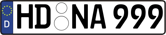 HD-NA999