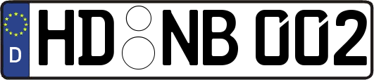 HD-NB002