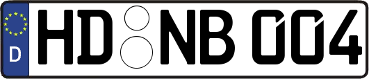 HD-NB004