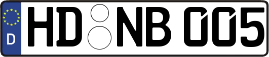 HD-NB005