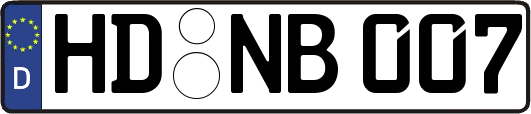 HD-NB007