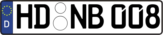 HD-NB008