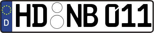 HD-NB011