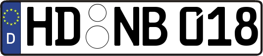 HD-NB018