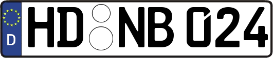 HD-NB024