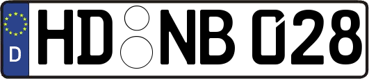 HD-NB028