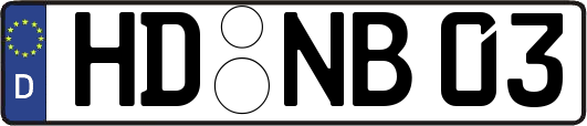 HD-NB03