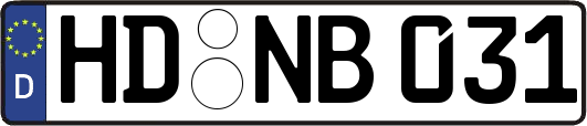 HD-NB031