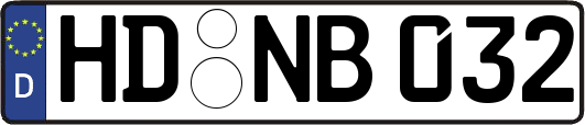HD-NB032