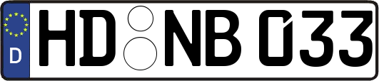 HD-NB033