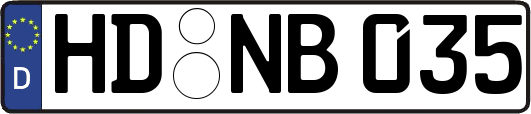 HD-NB035