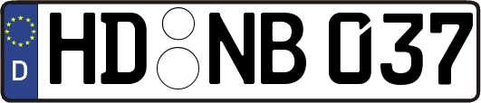 HD-NB037