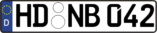 HD-NB042