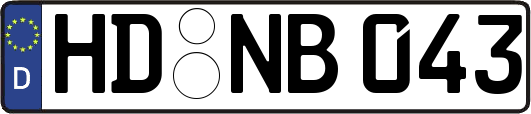 HD-NB043