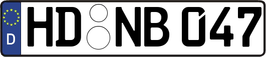 HD-NB047