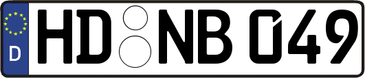HD-NB049